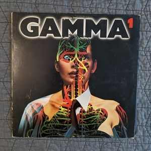 GAMMA 1, LP vinyl record